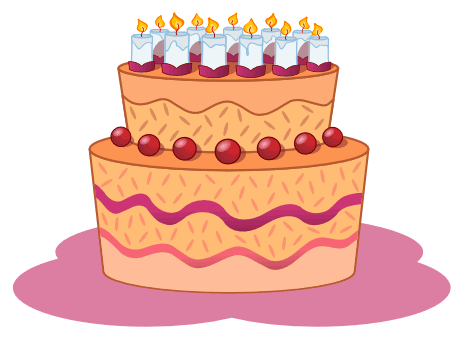 Adult Birthday Cake on Birthday Cake  Conversation Skills  Social Skills Activities  Social