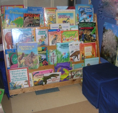 Using Preschool learning Centers - Early Childhood Centers