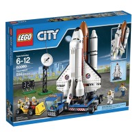 Lego City Space Port