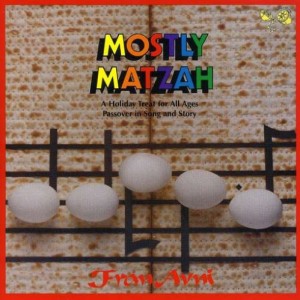 Mostly Matzah