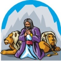 Story of Daniel in The Lion's Den