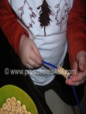 Fine Motor Activities 3