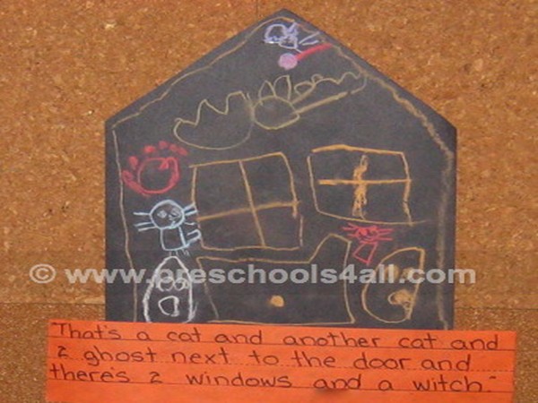 Halloween Bulletin Boards 7