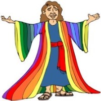 Story of Joseph and His Coat of Many Colors