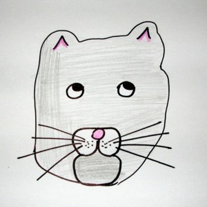 How to Draw a Kitten - Easy Drawing Tutorial For Kids-saigonsouth.com.vn