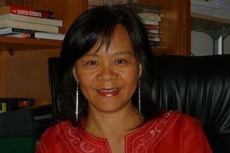 Megan Wong, Daycare Director