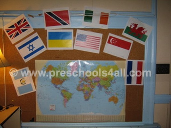 Multicultural Bulletin Boards 2