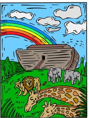 Noah and the Ark