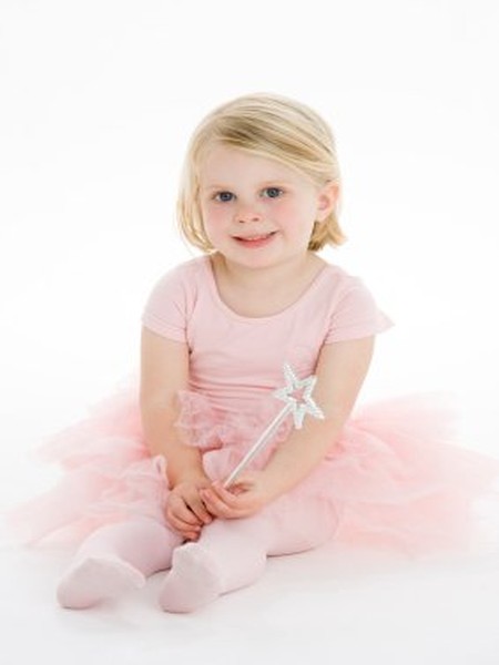 Ballerina Costume