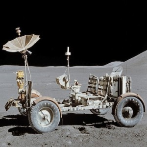 Lunar Rover Vehicle