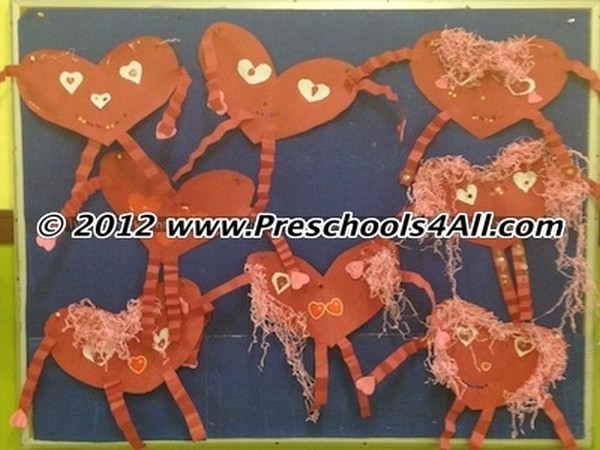 Valentine's Day Bulletin Board 5