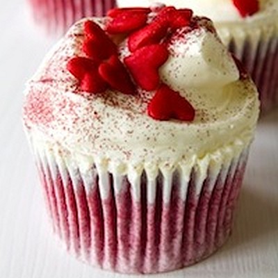 Red Velvet Cupcake