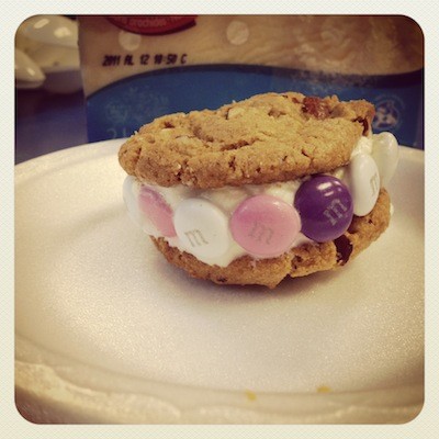 Ice Cream Sandwich