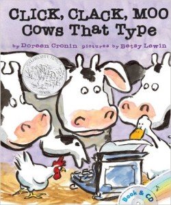Click, Clack Moo: Cows That Type