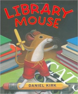 Library Mouse