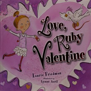 Love, Ruby Valentine