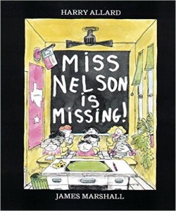 Miss Nelson is Missing!