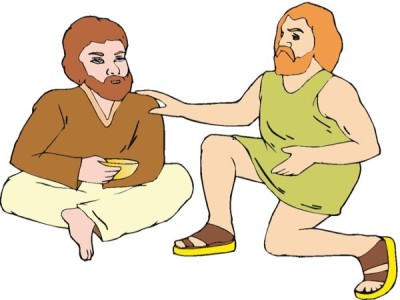 Jacob and Esau