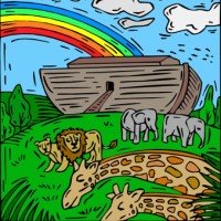 Story of Noah's Ark