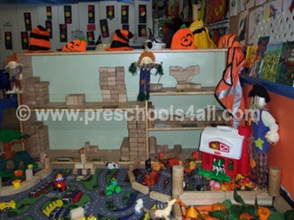 Halloween Bulletin Board 2