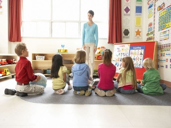 Preschool Circle Time