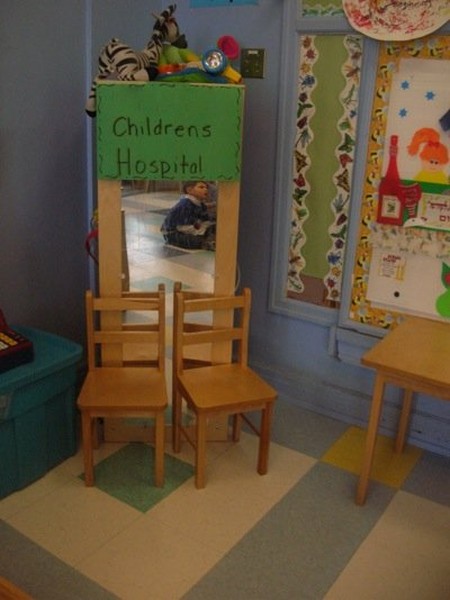 Hospital Corner