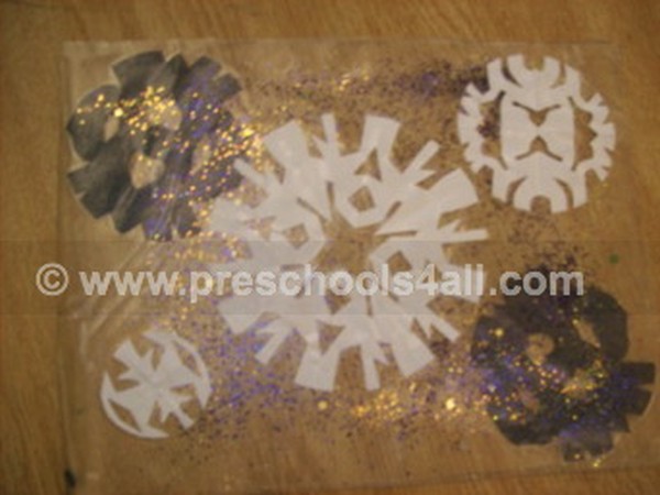 Snow Flakes